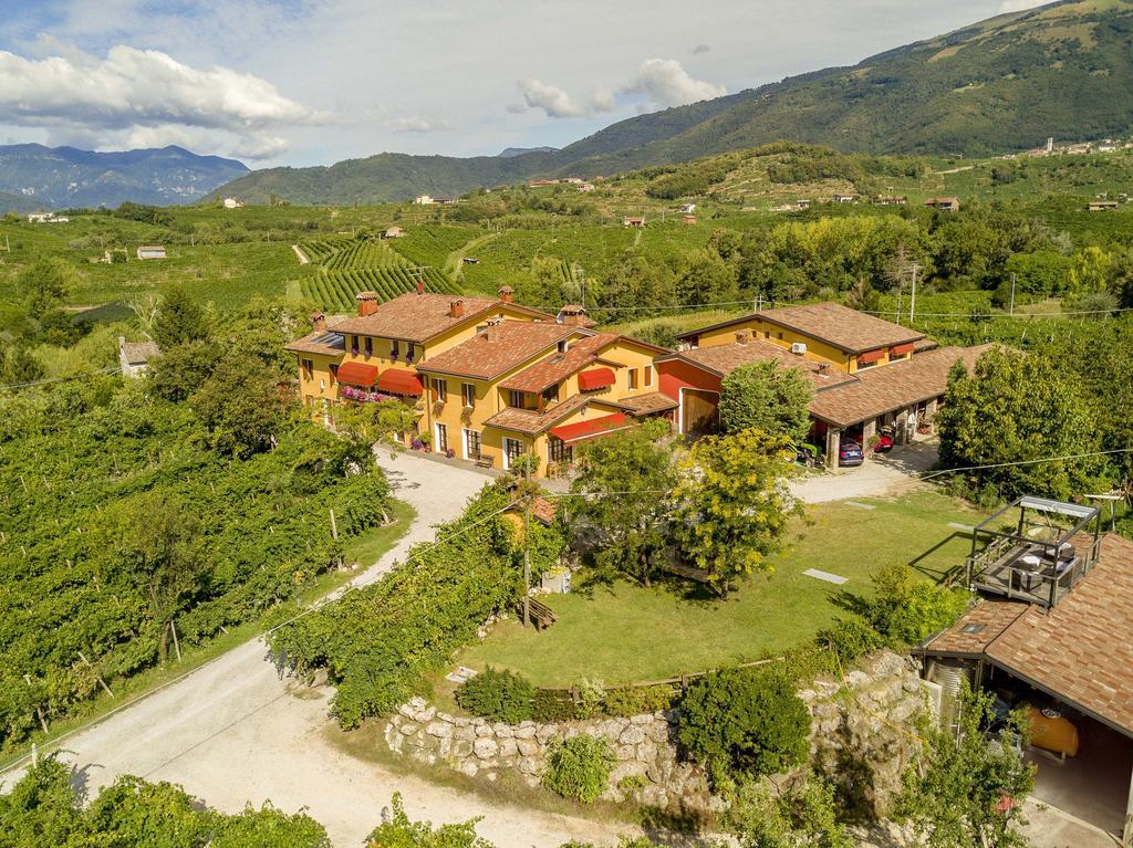 Azienda Agricola Campion Valdobbiadene Dış mekan fotoğraf