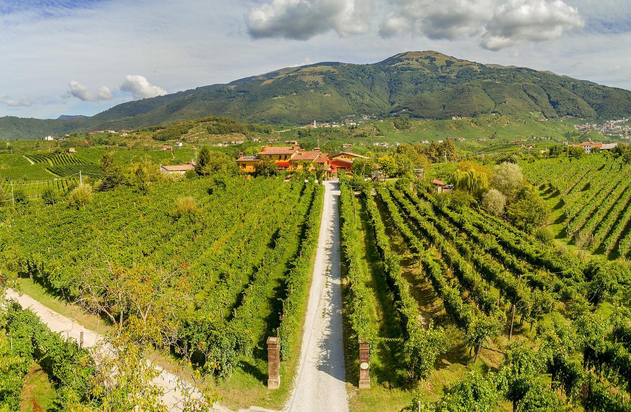 Azienda Agricola Campion Valdobbiadene Dış mekan fotoğraf