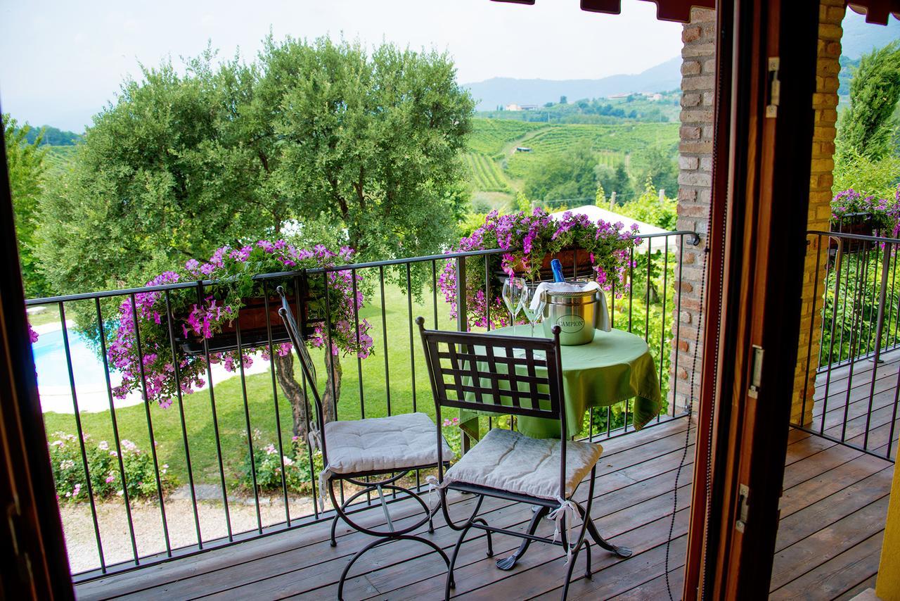 Azienda Agricola Campion Valdobbiadene Dış mekan fotoğraf