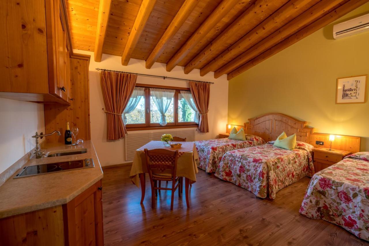 Azienda Agricola Campion Valdobbiadene Dış mekan fotoğraf